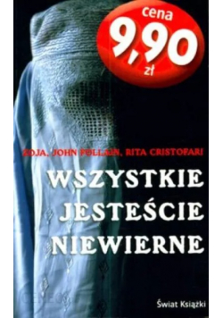 Wszystkie jesteście niewierne