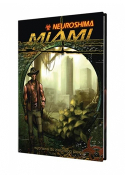 Neuroshima: Miami (RPG.08) PORTAL