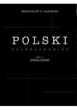 Polski przekładaniec Tom 4