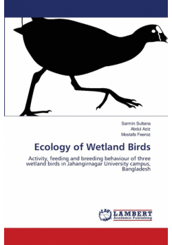 Ecology of Wetland Birds