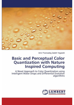 Basic and Perceptual Color Quantization with Nature Inspired Computing