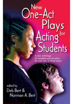 New One-Act Plays for Acting Students