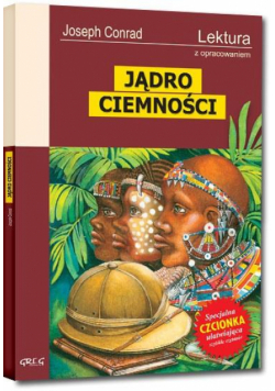 Jądro Ciemności z oprac. GREG