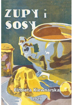Zupy i sosy