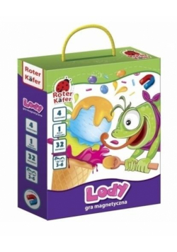 Lody gra magnetyczna