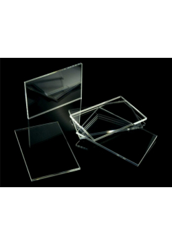 Podstawki pod figurki prostokąt 75x50x2mm 5szt