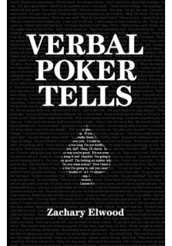 Verbal Poker Tells