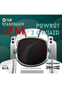 Powrót z gwiazd audiobook