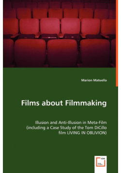 Films about Filmmaking