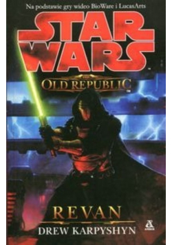 Star Wars The Old Republic Revan