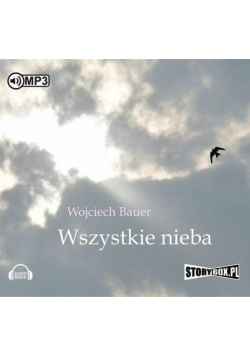 Wszystkie nieba. Audiobook