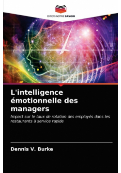 L'intelligence émotionnelle des managers