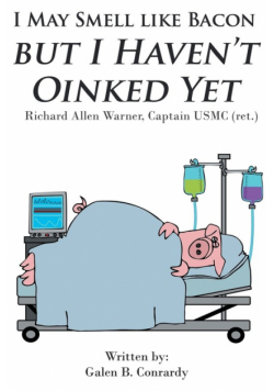 I May Smell Like Bacon But I Haven't Oinked Yet