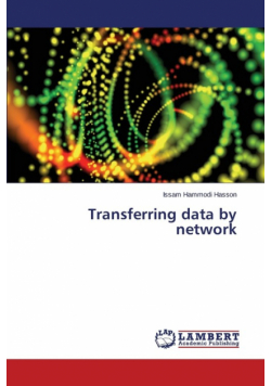 Transferring data by network