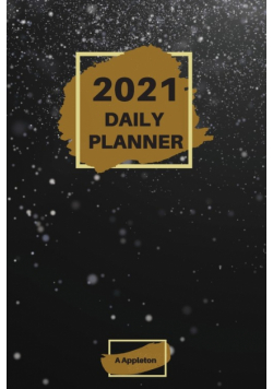 2021 Daily Planner