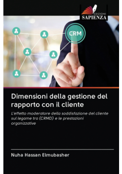 Dimensioni della gestione del rapporto con il cliente