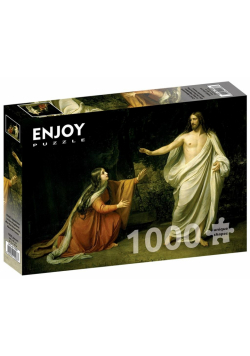 Puzzle 1000 Chrystus ukazuje się Marii Magdalenie