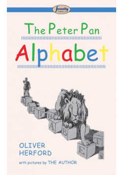 The Peter Pan Alphabet
