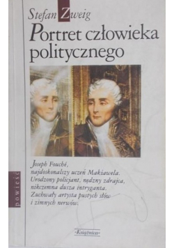 Portret człowieka politycznego