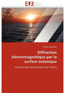 Diffraction électromagnétique par la surface océanique