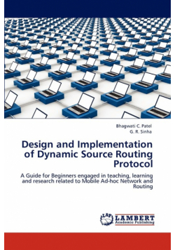 Design and Implementation of Dynamic Source Routing Protocol