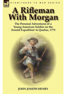 A Rifleman With Morgan