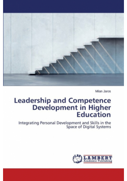 Leadership and Competence Development in Higher Education