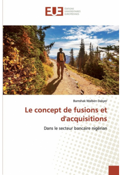 Le concept de fusions et d'acquisitions