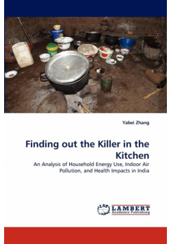 Finding out the Killer in the Kitchen