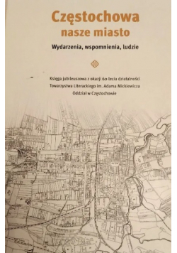 Częstochowa nasze miasto
