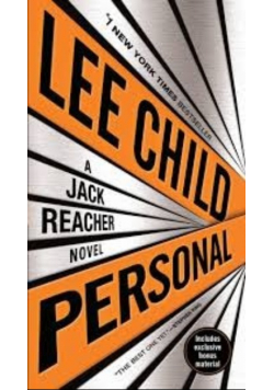 Personal A Jack Reacher Novel
