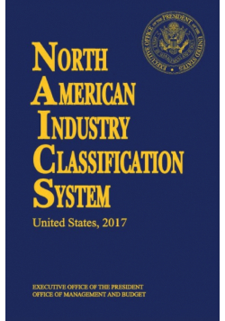 North American Industry Classification System(naics) 2017 Paperbound