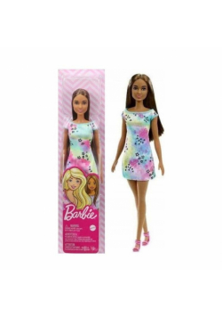 Barbie: lalka podstawowa GVJ97