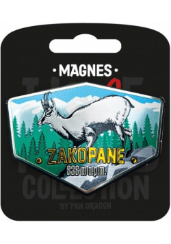 Magnes I love Poland Zakopane