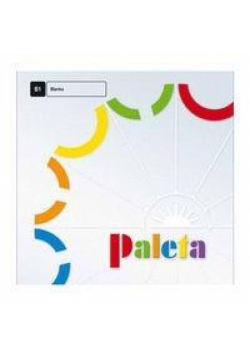 Paleta B1 blanco - tarcze ćwiczeń