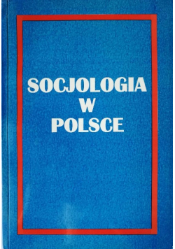 Socjologia w Polsce