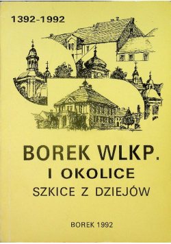 Borek Wielkopolski i okolice