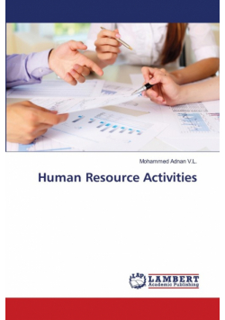 Human Resource Activities
