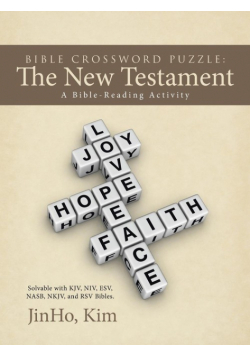 Bible Crossword Puzzle
