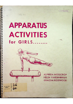 Apparatus Activities for Girls
