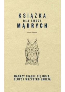 Książka dla ludzi mądrych