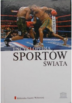 Encyklopedia Sportów Świata tom 2