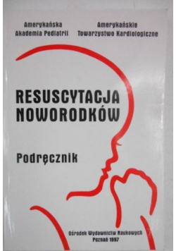 Resuscytacja  noworodków Podręcznik