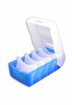 CROCO - plastikowy MEMOBOX