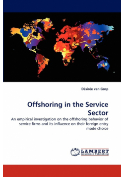 Offshoring in the Service Sector