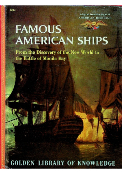 Famous american ships