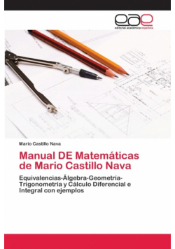 Manual DE Matemáticas de Mario Castillo Nava