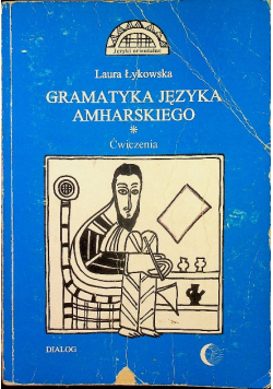 Gramatyka języka amharskiego