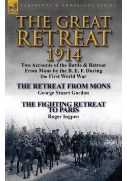 The Great Retreat, 1914