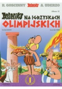 Asteriks Album 12 Asteriks na igrzyskach olimpijskich
